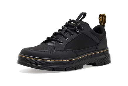 Мужские полуботинки Dr. Martens Reeder Mk.02, чёрные