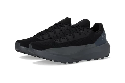 Женские кроссовки Arc'teryx Norvan LD4, черно-серые
