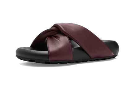 JSlides Calista burgundy