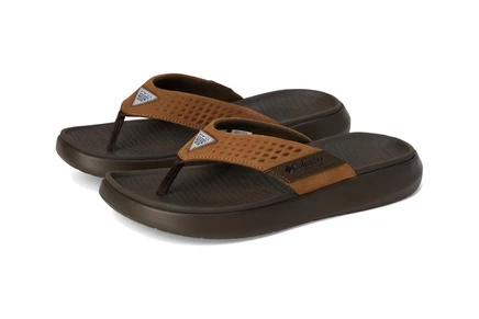 Сандалии Columbia Boatside Flip Lea