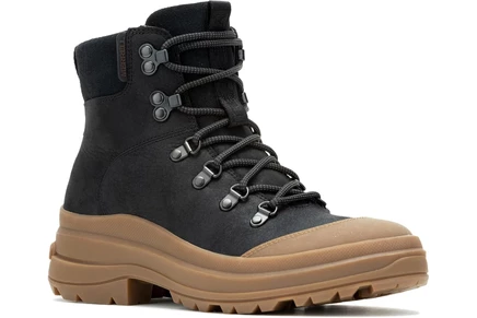 Кроссовки Merrell Harper Lace Zip Waterproof