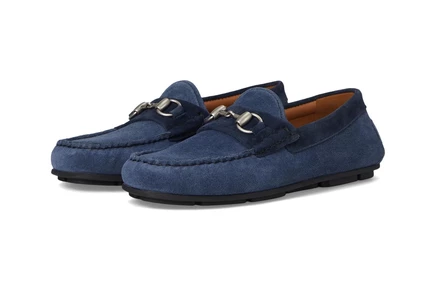 Мужские кроссовки Allen Edmonds Sebastian Loafer/Moc Shoes
