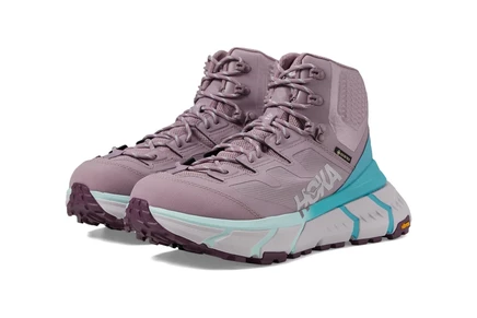 Женские кроссовки Hoka Tennine Hike GORE-TEX elderberry/coastal shade