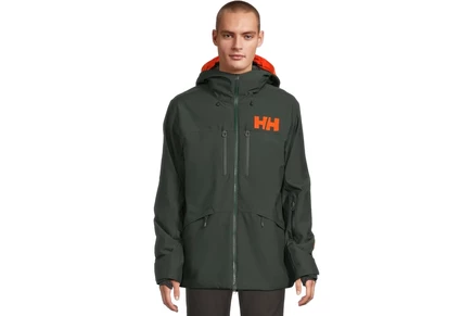 Helly Hansen Garibaldi 2.0 Jacket brown
