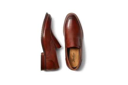 Мужские мокасины Florsheim Rucci Moc Toe Slip-On
