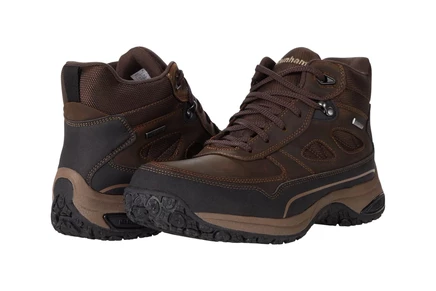 Ботинки Dunham Cloud Plus Mid II Waterproof Boot