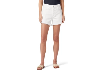 Шорты Joes Jeans The Jessie Relaxed Shorts w/ Fray Hem