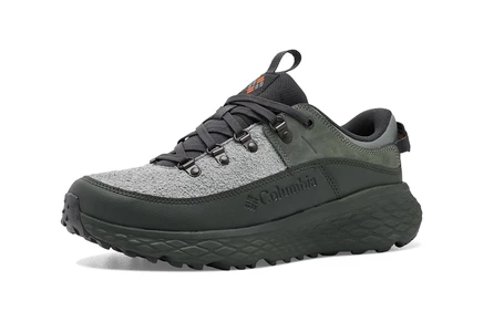 Мужские треккинговые Columbia Terrastride BC, шалфейные