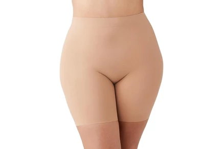 Женские утягивающие шорты Wacoal Shape Revelation, пралине