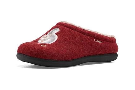 deep red/squirrels