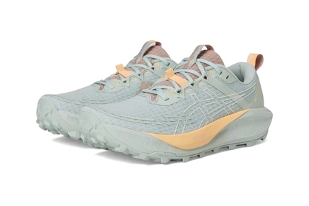 Женские кроссовки ASICS GEL-Trabuco 13 lichen rock/cream