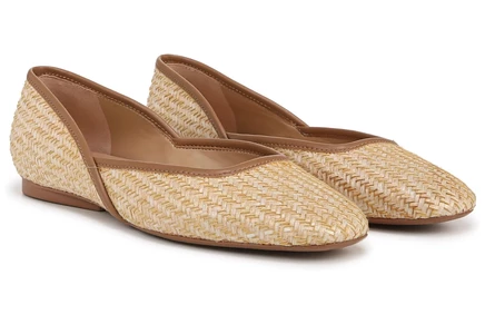 Naturalizer Cody2 Skimmers tan