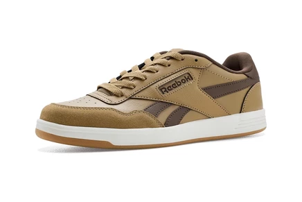 Кроссовки Reebok Lifestyle Court Advance, коричневые