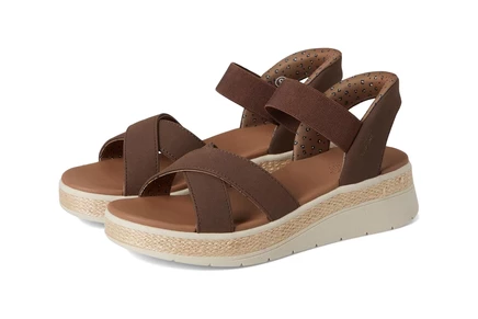 Туфли BOBS from SKECHERS Hands Free Slip-ins Bobs Sun Ray - Move Over