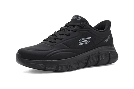 Мужские кроссовки BOBS from SKECHERS B Flex - Smooth Edge Hands Free Slip-Ins