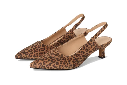 Туфли Journee Collection Paulina Pump
