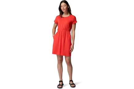 Платье Columbia Chill River Short Sleeve Dress