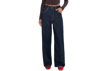 Джинсы Levis Womens Cinch Baggy