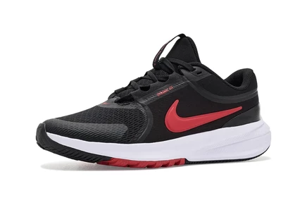 Детские кроссовки Nike Star Runner 5, черные