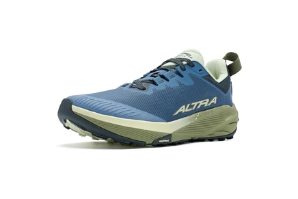 Женские кроссовки Altra Experience Wild 3, темно-синие