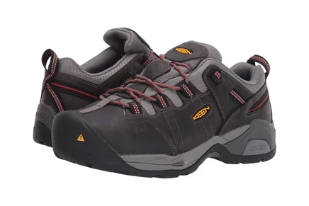 Треккинговые ботинки KEEN Utility Detroit XT Int. Met Steel Toe
