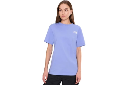 Женская футболка The North Face Short Sleeve Core Box NSE Tee