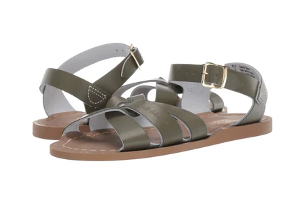 Сандалии Salt Water Sandal by Hoy Shoes The Original Sandal (Toddler/Little Kid)