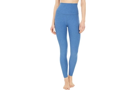 Брюки Beyond Yoga Spacedye Caught In The Midi High-Waisted Legging