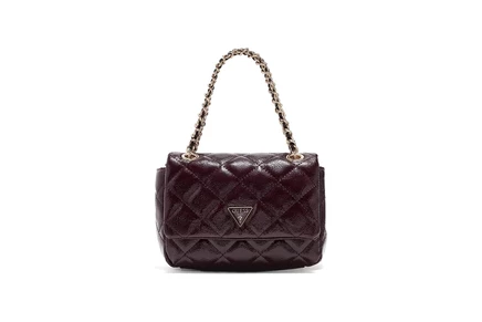 Женская сумка через плечо GUESS Juliet Mini Flap