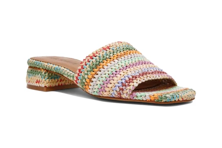 Женские босоножки Steve Madden Montgomery, яркие
