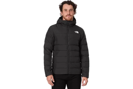 Мужское худи The North Face Aconcagua 3, черное