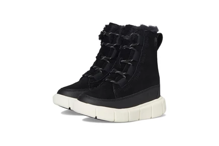 Ботинки SOREL Kids Childrens Sorel Explorer III Lace WP (Toddler/Little Kid)