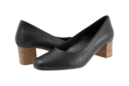 Trotters Daria black snake