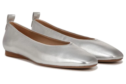 Naturalizer 27 Edit Carla silver leather
