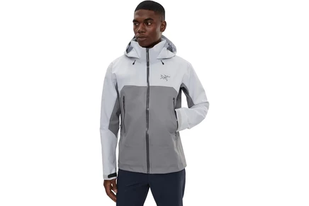 Мужская куртка Arc'teryx Beta AR, GORE-TEX, solitude/void