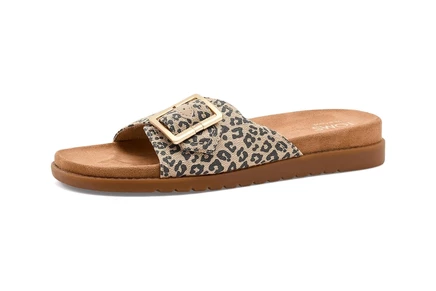 Сандалии TOMS Marin Slide