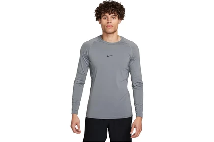 Футболка Nike Pro Dri-fit Slim Long-sleeve Fitness Top