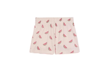 Chaser Kids Cotton Jersey Jade Shorts (Little Kid/Big Kid) petalz
