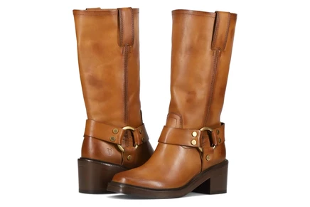 Ботинки Frye Kate Harness
