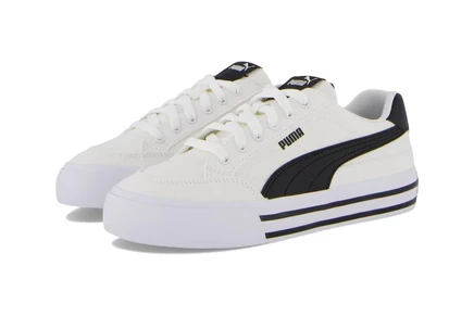 Мужские кроссовки PUMA Court Classic Vulc Shoes