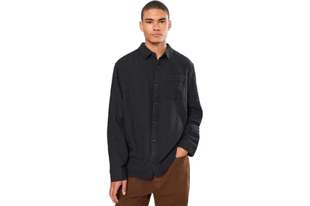 Мужская рубашка Prana Mendocino Shirt