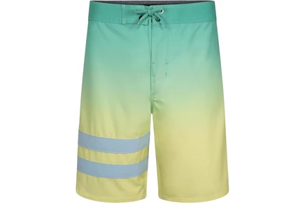 Плавки Hurley Kids Gradient Phantom Block Party Board Shorts (Big Kid)