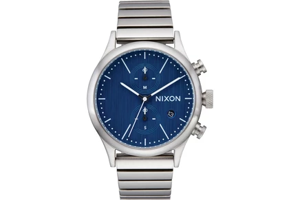 Мужские наручные часы Nixon Station Chrono