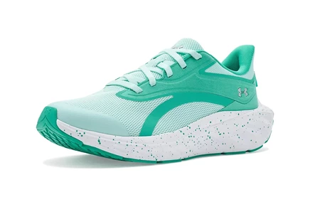 Детские кроссовки Under Armour Ascend, мятный
