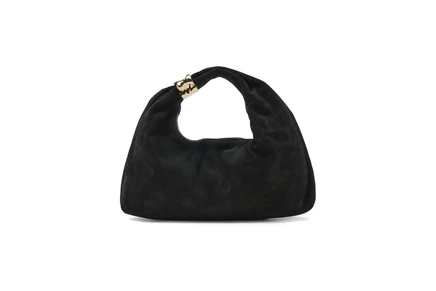Женская сумка Madewell Suede Hand Held Ring Pouch