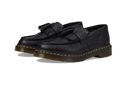 Лоферы Dr. Martens Adrian Tassel Loafer