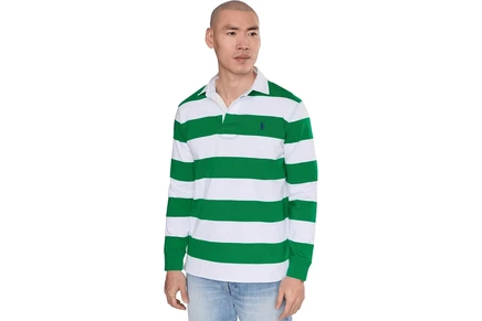 Поло Polo Ralph Lauren The Iconic Rugby Shirt