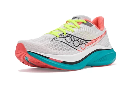 Женские кроссовки Saucony Endorphin Speed 5, белые
