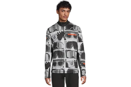 Мужская рубашка Bogner Fire Ice Pascal goggle print