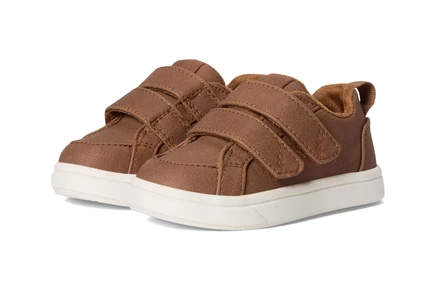 Детские кеды TOMS Cruz Double Strap, песочные